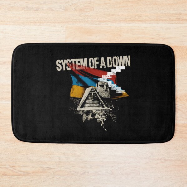 Item preview, System of a Down designed and sold by BarraGanca.