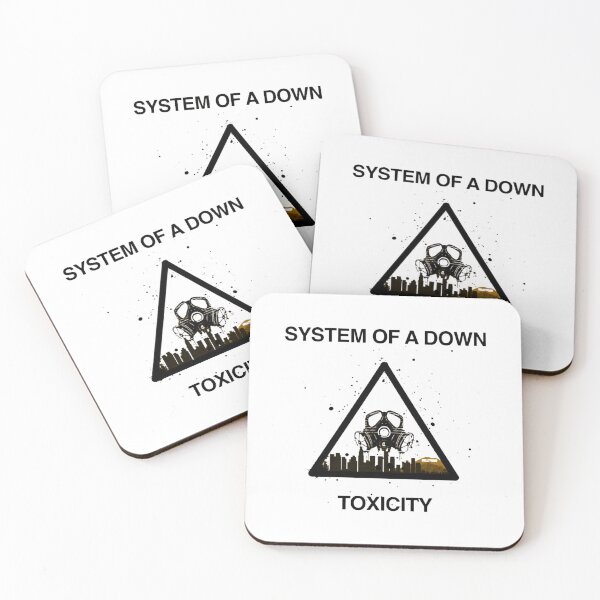 Item preview, System of a Down designed and sold by BarraGanca.