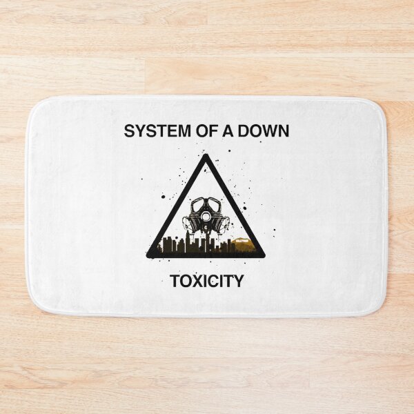 Item preview, System of a Down designed and sold by BarraGanca.
