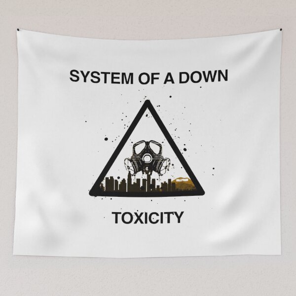 Item preview, System of a Down designed and sold by BarraGanca.
