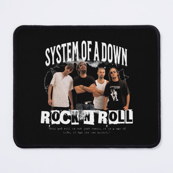 Item preview, System of a Down designed and sold by BarraGanca.