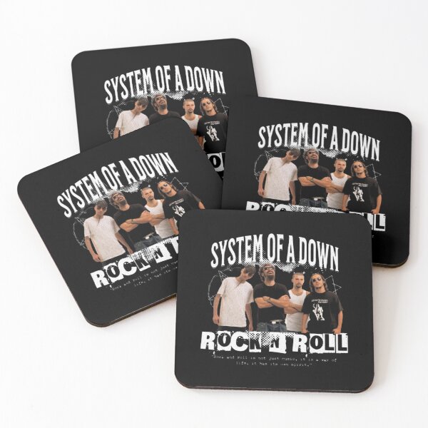 Item preview, System of a Down designed and sold by BarraGanca.