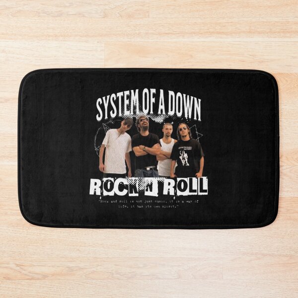 Item preview, System of a Down designed and sold by BarraGanca.
