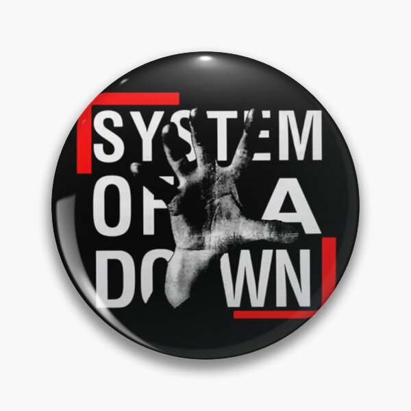 Item preview, System of a Down designed and sold by BarraGanca.