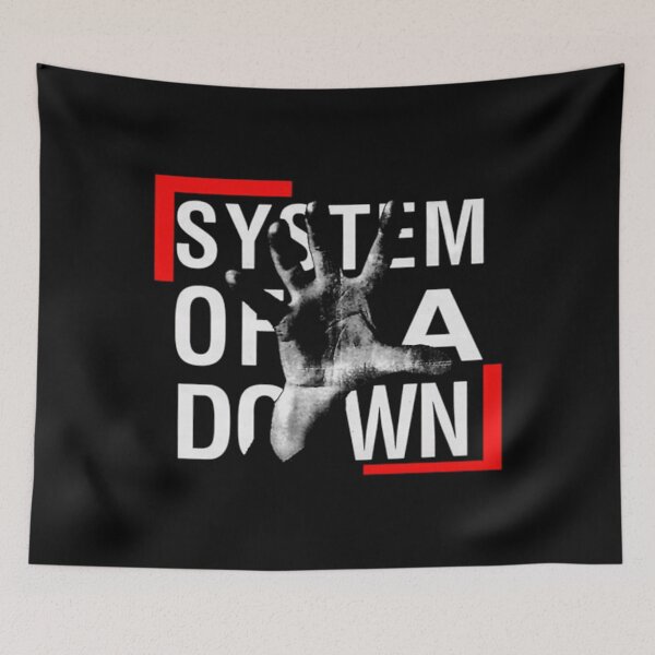 Item preview, System of a Down designed and sold by BarraGanca.