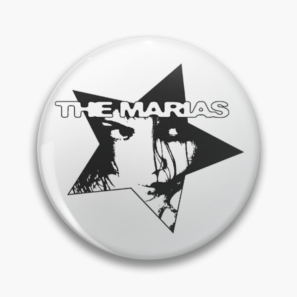 Item preview, The Marias designed and sold by DhriegoStudio.