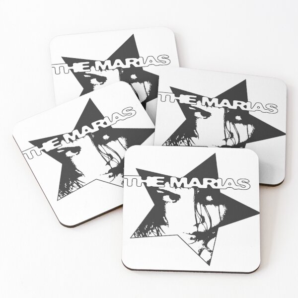 Item preview, The Marias designed and sold by DhriegoStudio.