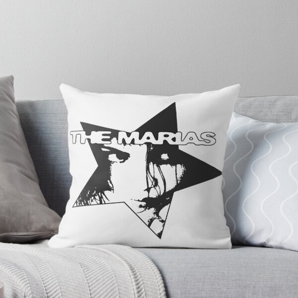 Item preview, The Marias designed and sold by DhriegoStudio.