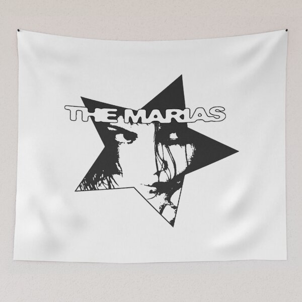 Item preview, The Marias designed and sold by DhriegoStudio.