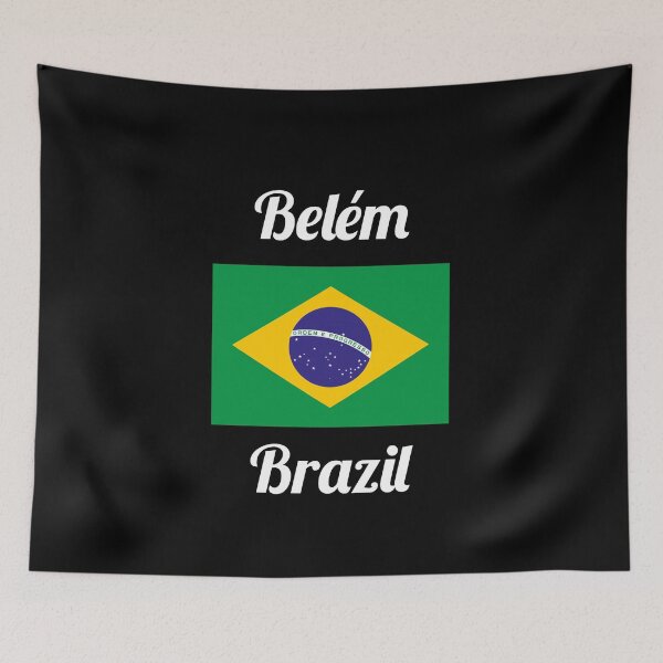 Item preview, Belém Brazil - Stylish Prints, designed and sold by Fleetwood1994.