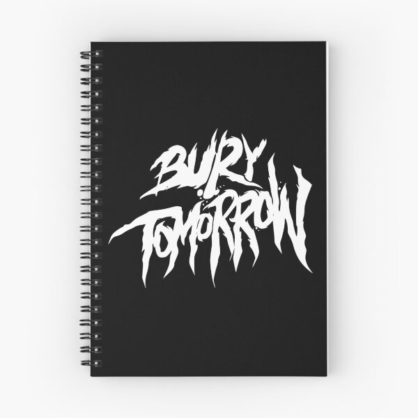 Item preview, Bury Tomorrow (Band) HD Logo designed and sold by KPopverse2.