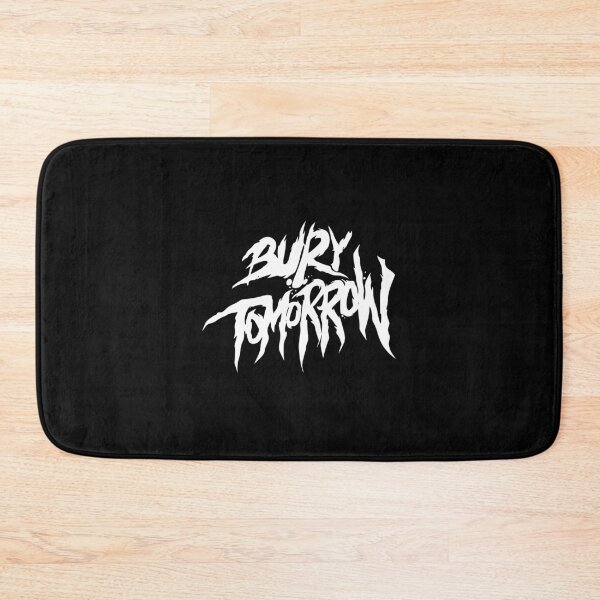 Item preview, Bury Tomorrow (Band) HD Logo designed and sold by KPopverse2.