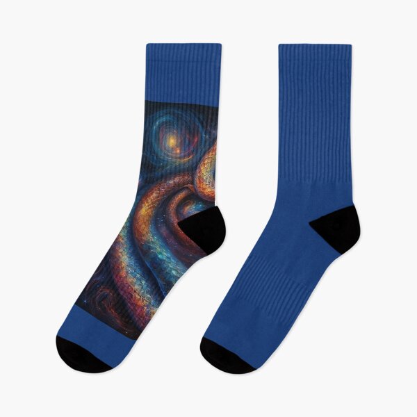Item preview, Starry Space Serpent designed and sold by KilianSzmid.