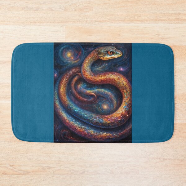 Item preview, Starry Space Serpent designed and sold by KilianSzmid.