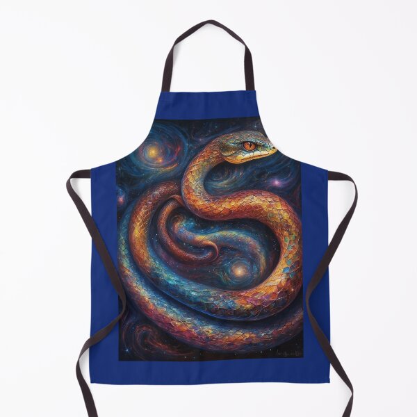 Item preview, Starry Space Serpent designed and sold by KilianSzmid.