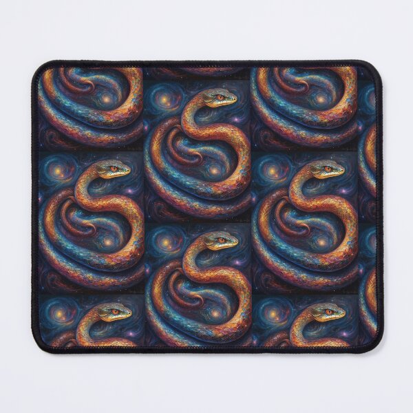 Item preview, Starry Space Serpent designed and sold by KilianSzmid.
