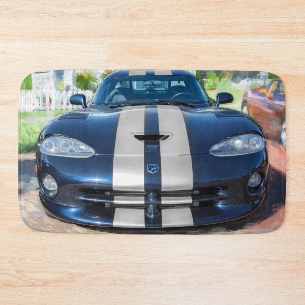 Item preview, 2001 Blue Viper GTS X104 designed and sold by RichFrancoCars.