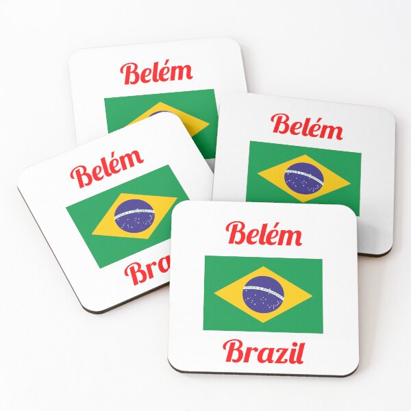 Item preview, Belém Brazil - Stylish Prints, designed and sold by Fleetwood1994.