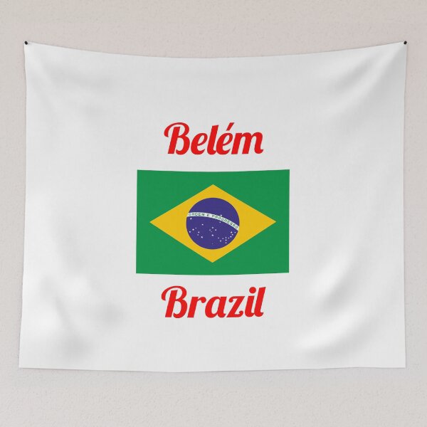 Item preview, Belém Brazil - Stylish Prints, designed and sold by Fleetwood1994.