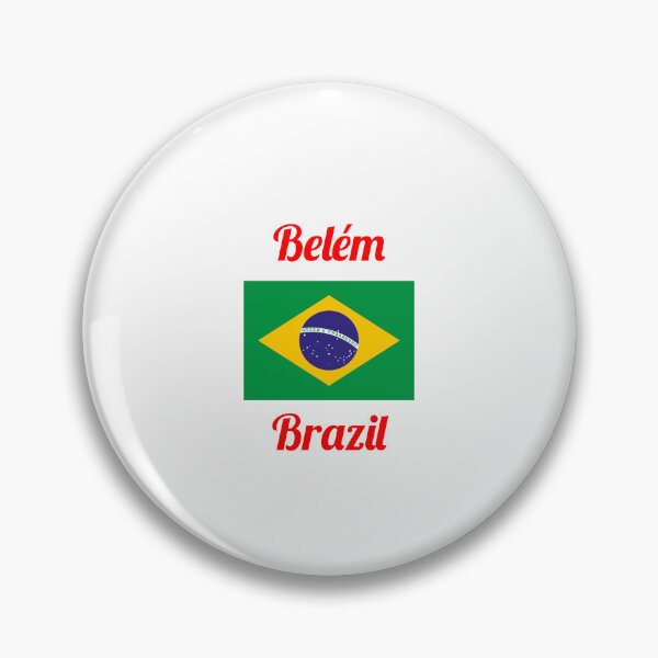 Item preview, Belém Brazil - Stylish Prints, designed and sold by Fleetwood1994.