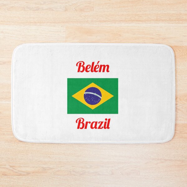 Item preview, Belém Brazil - Stylish Prints, designed and sold by Fleetwood1994.