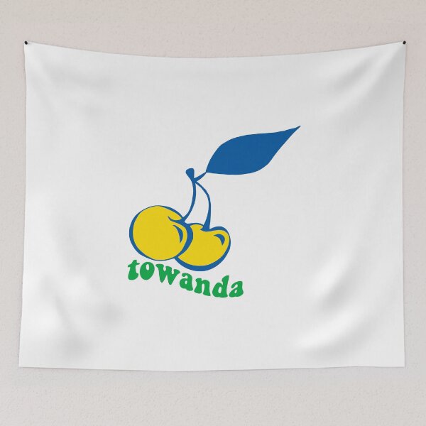 Item preview, camp towanda designed and sold by designsbysamantha.