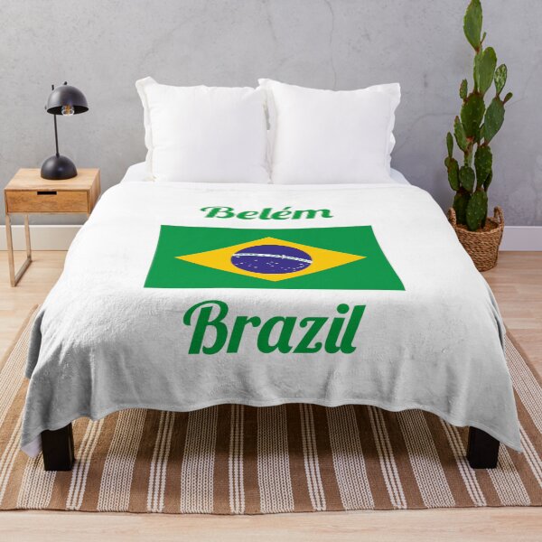 Item preview, Belém Brazil - Stylish Prints, designed and sold by Fleetwood1994.