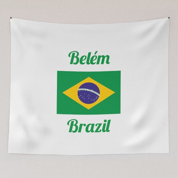 Item preview, Belém Brazil - Stylish Prints, designed and sold by Fleetwood1994.