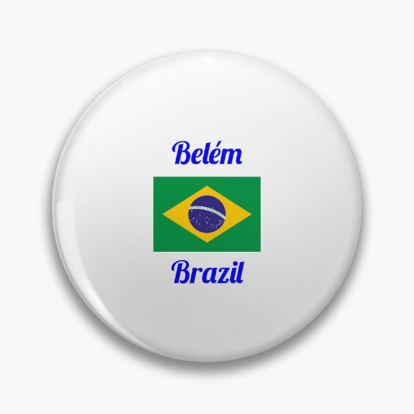 Item preview, Belém Brazil - Stylish Prints, designed and sold by Fleetwood1994.