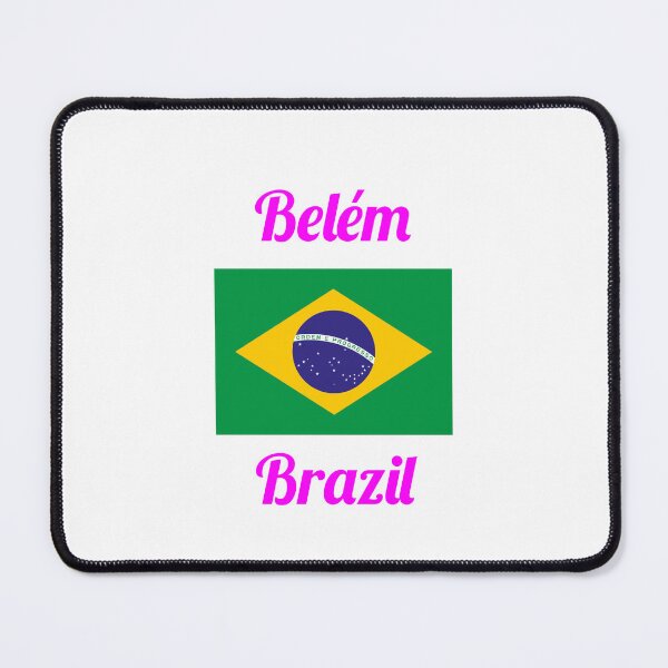 Item preview, Belém Brazil - Stylish Prints, designed and sold by Fleetwood1994.