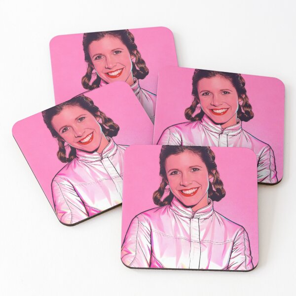Item preview, The Rebel Princess Pop (PINK) - POP ART  designed and sold by CleverCulture.