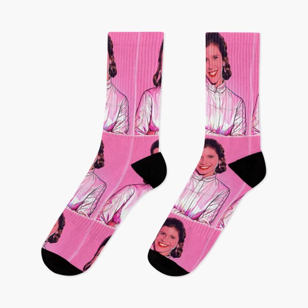 Item preview, The Rebel Princess Pop (PINK) - POP ART  designed and sold by CleverCulture.