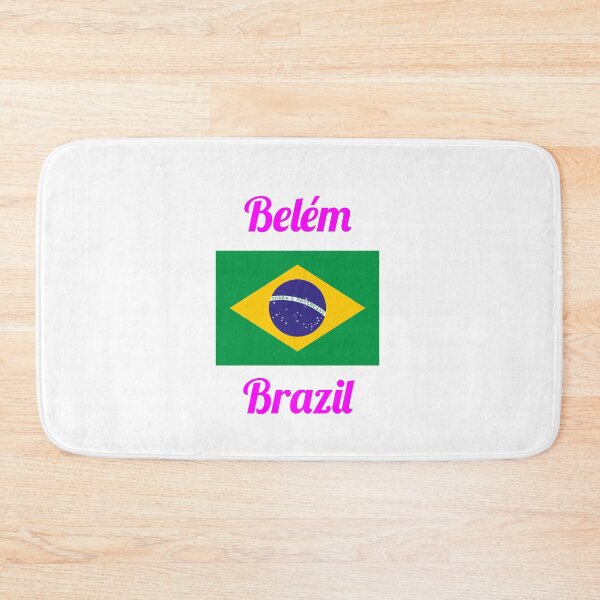 Item preview, Belém Brazil - Stylish Prints, designed and sold by Fleetwood1994.