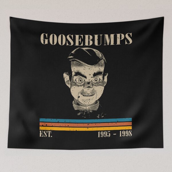 Item preview, Art - Goosebumps designed and sold by GainesTerryqu.