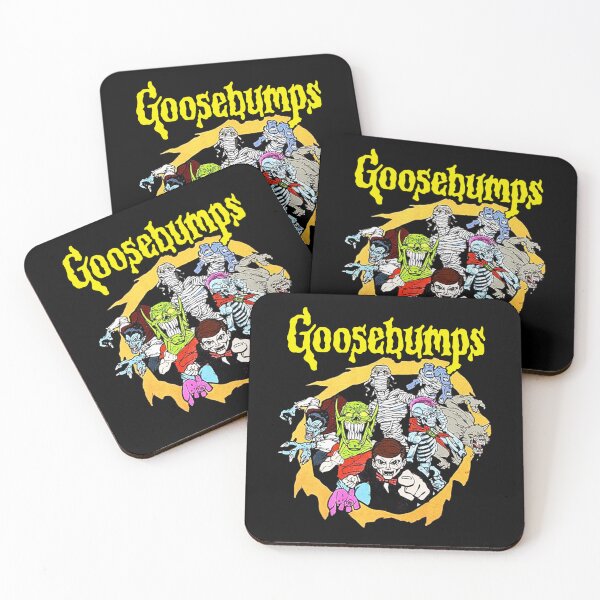 Item preview, Art - Goosebumps designed and sold by GainesTerryqu.