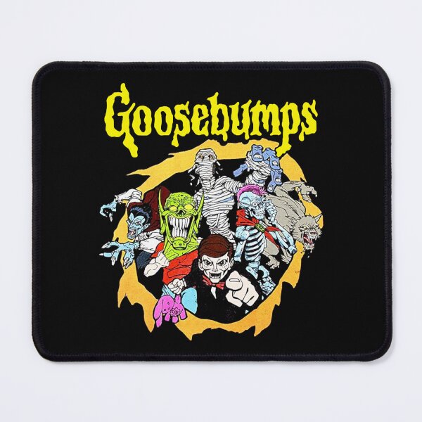 Item preview, Art - Goosebumps designed and sold by GainesTerryqu.