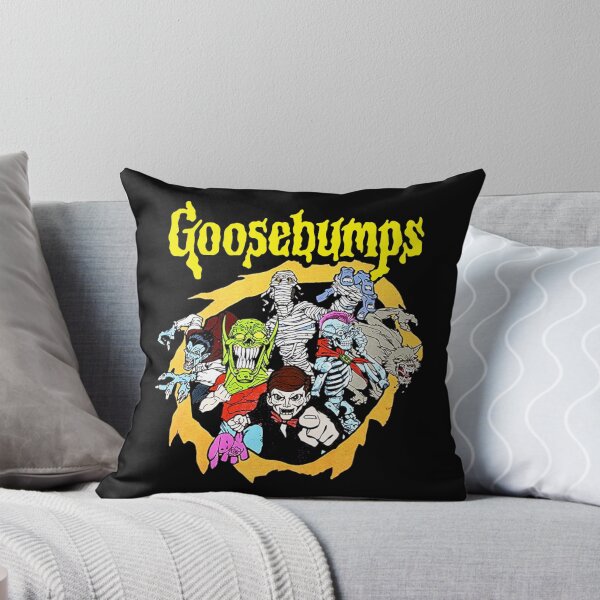 Item preview, Art - Goosebumps designed and sold by GainesTerryqu.