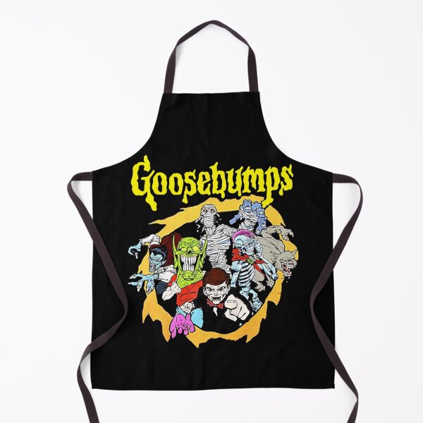 Item preview, Art - Goosebumps designed and sold by GainesTerryqu.