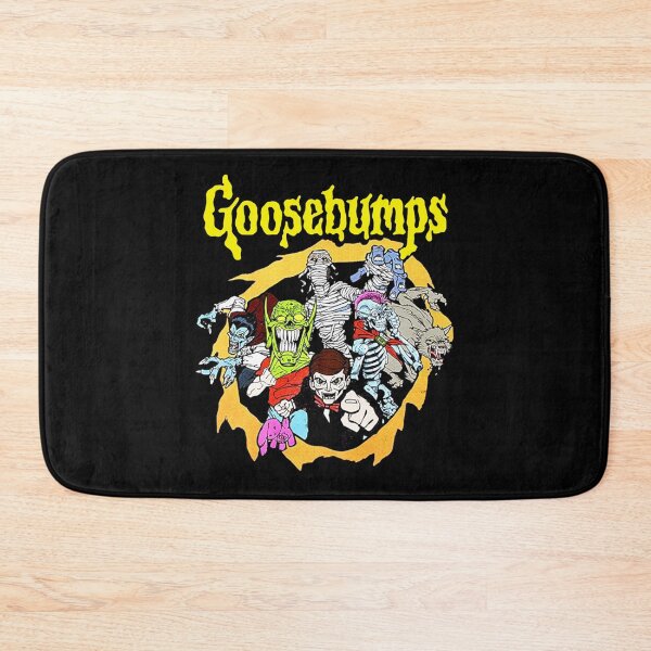 Item preview, Art - Goosebumps designed and sold by GainesTerryqu.