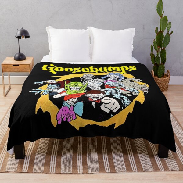 Item preview, Art - Goosebumps designed and sold by GainesTerryqu.