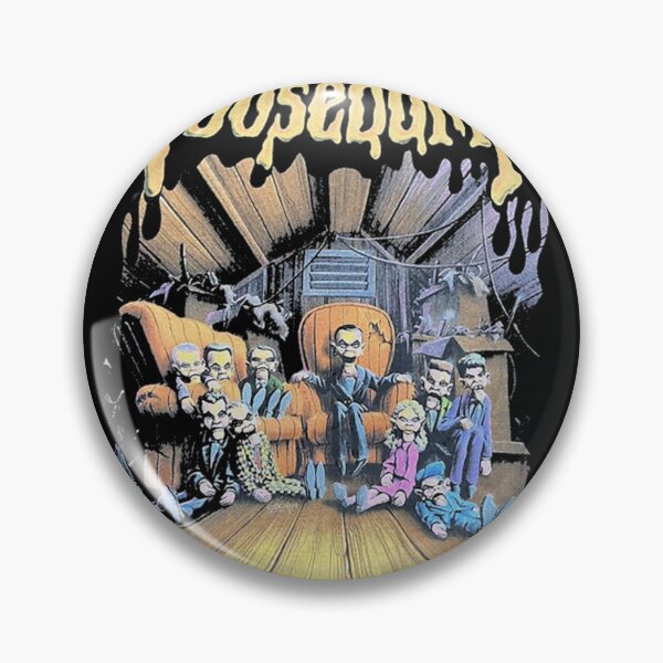 Item preview, Art - Goosebumps designed and sold by GainesTerryqu.