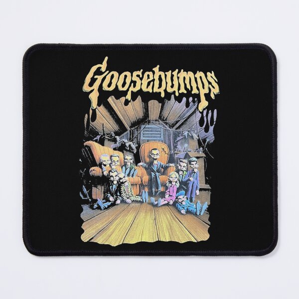 Item preview, Art - Goosebumps designed and sold by GainesTerryqu.