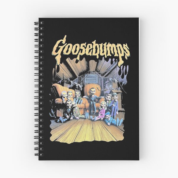 Item preview, Art - Goosebumps designed and sold by GainesTerryqu.