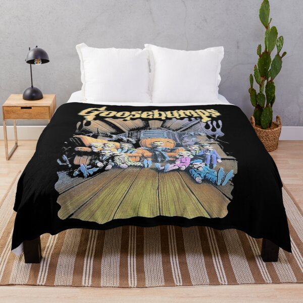 Item preview, Art - Goosebumps designed and sold by GainesTerryqu.