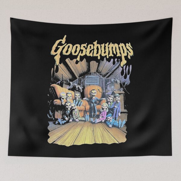Item preview, Art - Goosebumps designed and sold by GainesTerryqu.