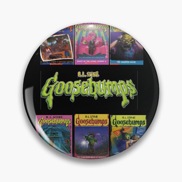 Item preview, Art - Goosebumps designed and sold by GainesTerryqu.