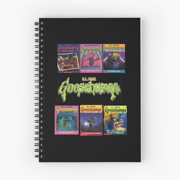 Item preview, Art - Goosebumps designed and sold by GainesTerryqu.