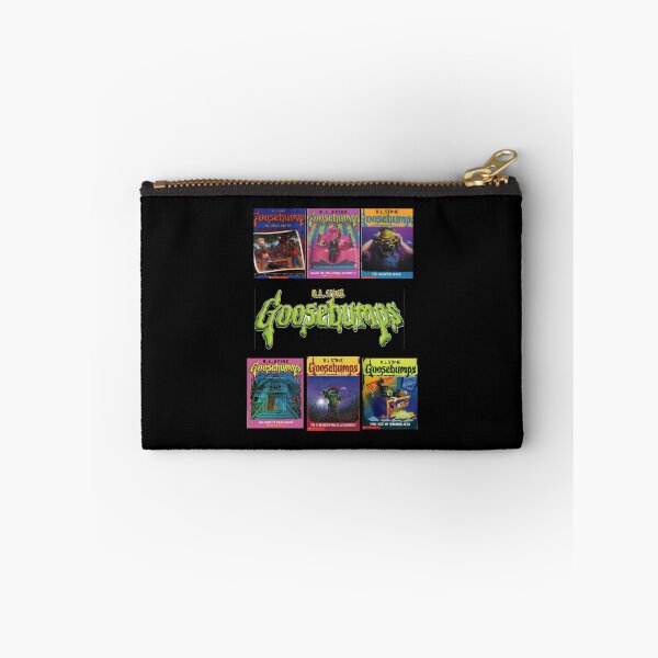 Item preview, Art - Goosebumps designed and sold by GainesTerryqu.