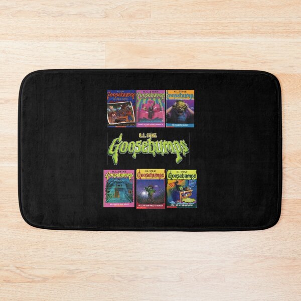 Item preview, Art - Goosebumps designed and sold by GainesTerryqu.