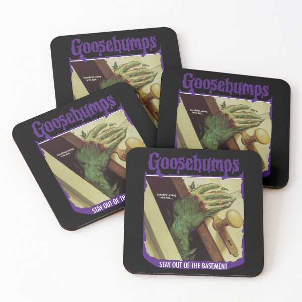 Item preview, Art - Goosebumps designed and sold by GainesTerryqu.